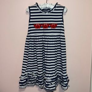 Girls Crab Dress